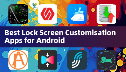 Best Lock Screen Customisation Apps for Android