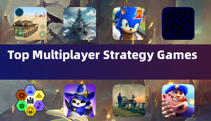 Top Multiplayer Strategy Games