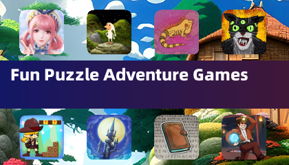 Fun Puzzle Adventure Games