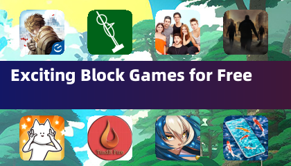 Jogos de Blocos Empolgantes Grátis