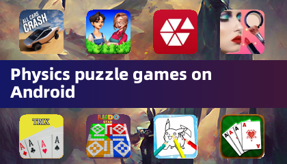 Android에서 물리 퍼즐 게임