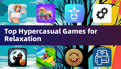 Melhores Jogos Hiper-Casuais para Relaxar