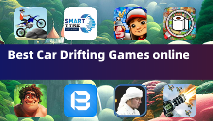 オンラインで楽しめる最高のカー・ドリフトゲーム