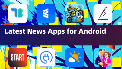 Android向け最新ニュースアプリ