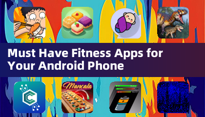 Androidスマホに必須のフィットネスアプリ