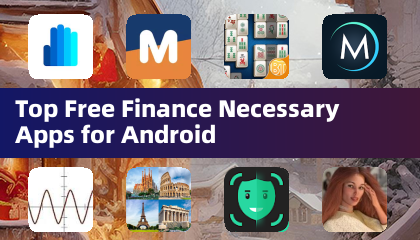 Die besten kostenlosen Finanznotwendigkeits-Apps für Android