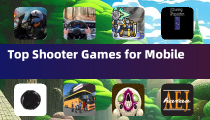Лучшие игры-шутеры для мобильных устройств