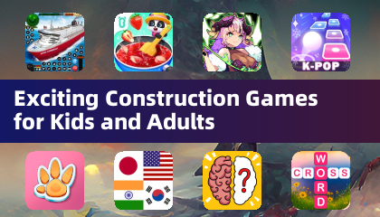 Интересные игры на строительство для детей и взрослых