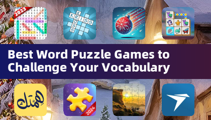 Лучшие игры-головоломки со словами для проверки вашего словарного запаса