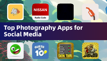 Лучшие приложения для фотографии для социальных сетей