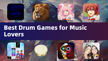 Mejores juegos de batería para amantes de la música