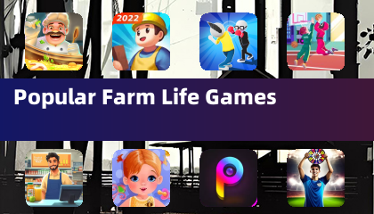 Популярные игры о жизни на ферме