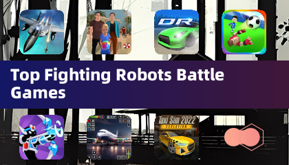Beste Kampf-Roboter-Kampf-Spiele
