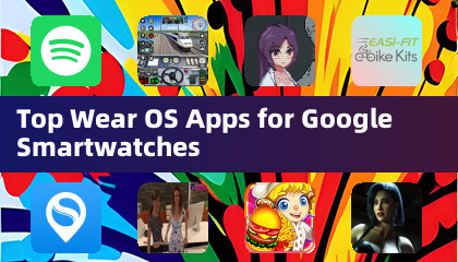 Top-Wear-OS-Apps für Google-Smartwatches
