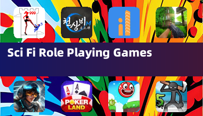 Sci-Fi-Rollen-Spiele