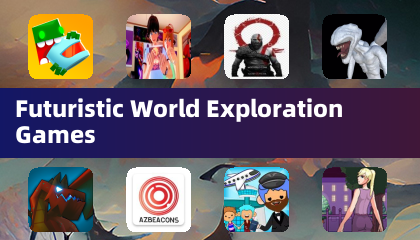 Игры по исследованию футуристического мира