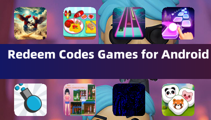 Einlösen von Codes für Spiele für Android