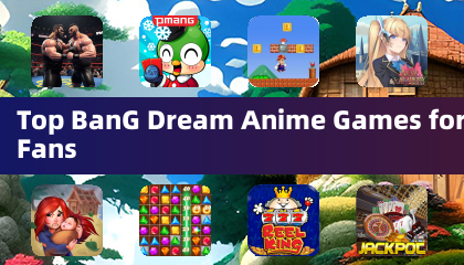 Beste BanG Dream Anime-Spiele für Fans