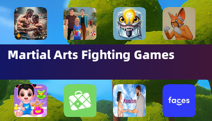 Игры боевых искусств