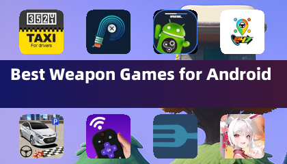 Best Weapon Games for Android