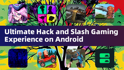 Идеальный опыт игры в жанре хак и слэш на Android