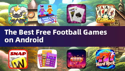 Die besten kostenlosen Fußballspiele für Android