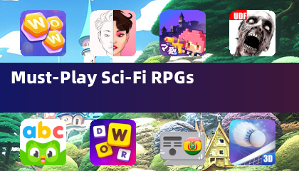 Обязательные к игре научно-фантастические RPG