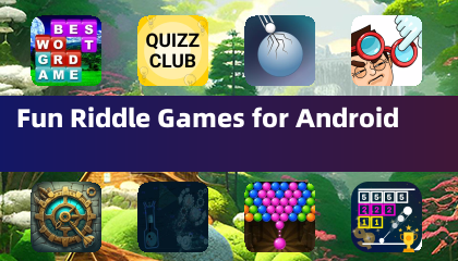 Android용 재미있는 퍼즐 게임