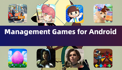 Игры по управлению для Android