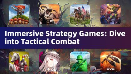 Погружение в стратегические игры: погрузитесь в тактическое сражение