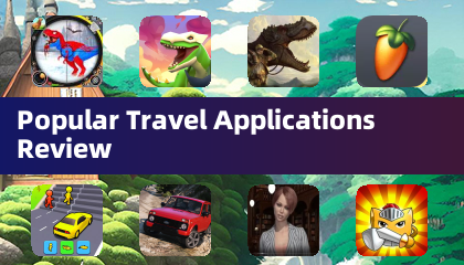Популярные приложения для путешествий