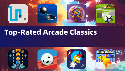 Лучшие классические аркады