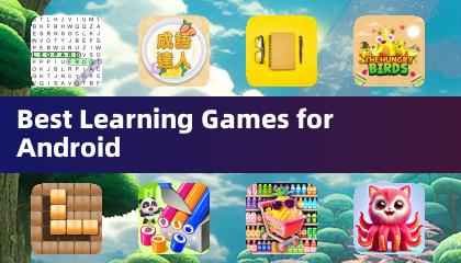 Beste Lernspiele für Android