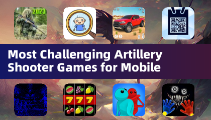 Самые сложные игры-шутеры с артиллерией для мобильных устройств