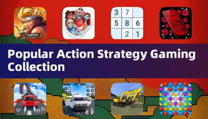 Популярная коллекция игр стратегии с элементами экшн