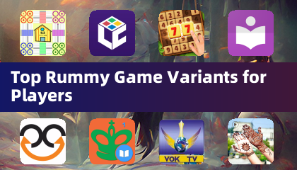 Лучшие варианты игры в румми для игроков