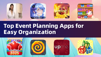 Beste Apps für die Veranstaltungsplanung zur einfachen Organisation