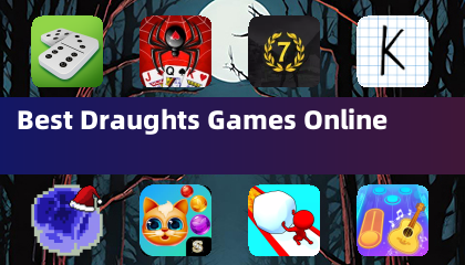 Лучшие игры в шашки онлайн