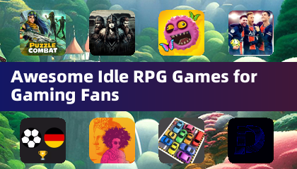 Отличные игры жанра RPG в режиме ожидания для поклонников игр