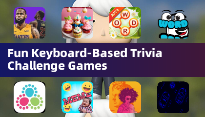 Spannende Quiz-Spiele mit Tastatur