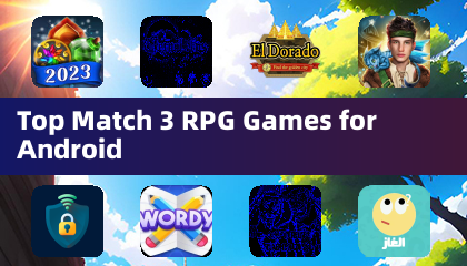 Топ-игры на совпадение 3 в жанре RPG для Android