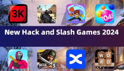 Новинки игр жанра хак и слэш 2024