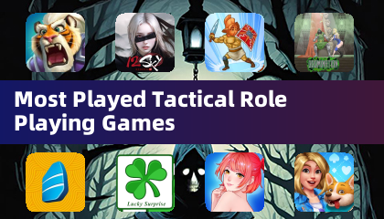 Самые популярные тактические ролевые игры