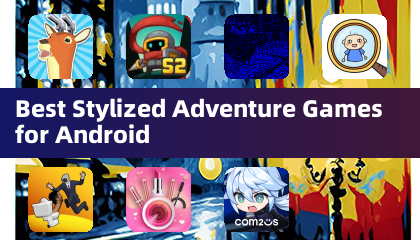 Лучшие игры приключений в стиле для Android