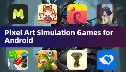 Игры с пиксельной графикой для Android