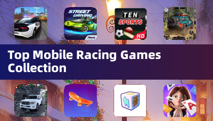 Beste Sammlung mobiler Rennspiele