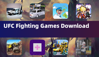Скачать игры по боям UFC