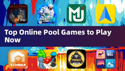 Топ онлайн-игр в бильярд, которые можно играть прямо сейчас