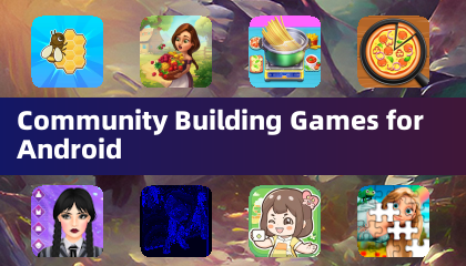 适用于安卓的社区建设游戏