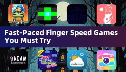 Игры на скорость реакции пальцев, которые вы должны попробовать